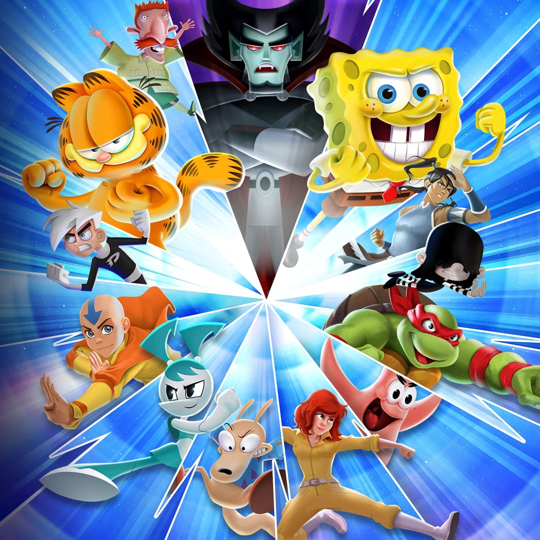  Nickelodeon All-Star Brawl 2