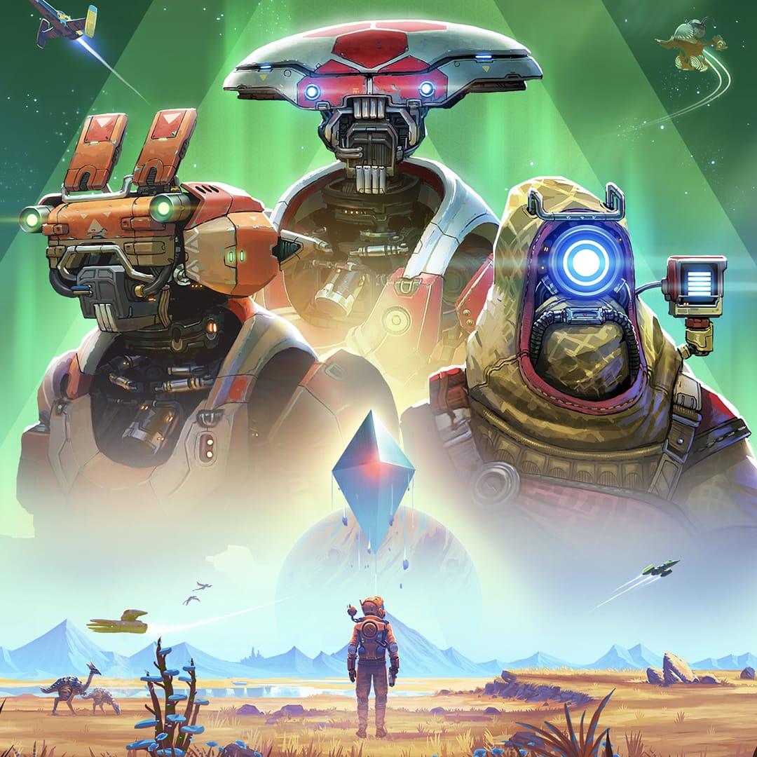 Game Awards nominates No Man's Sky for Best Community Support :  r/NoMansSkyTheGame