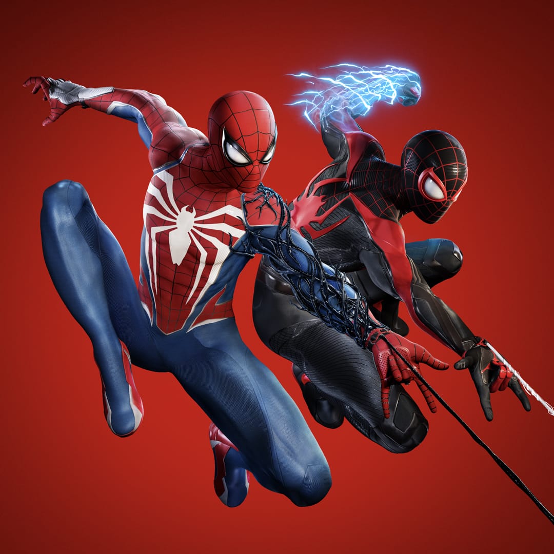   Marvel’s Spider-Man 2