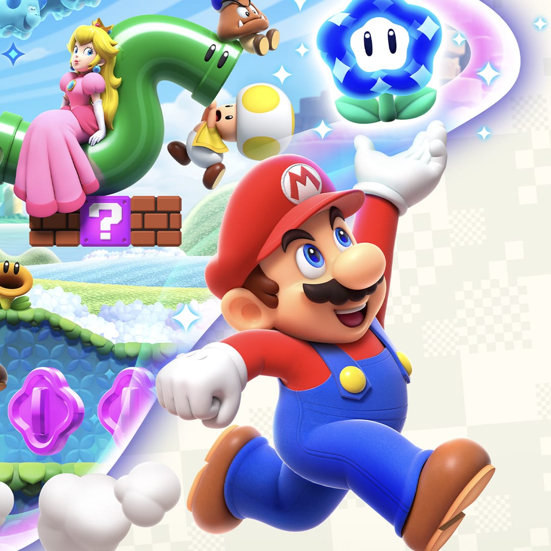 Super Mario Bros Wonder é indicado ao The Game Awards e está com desconto  na !