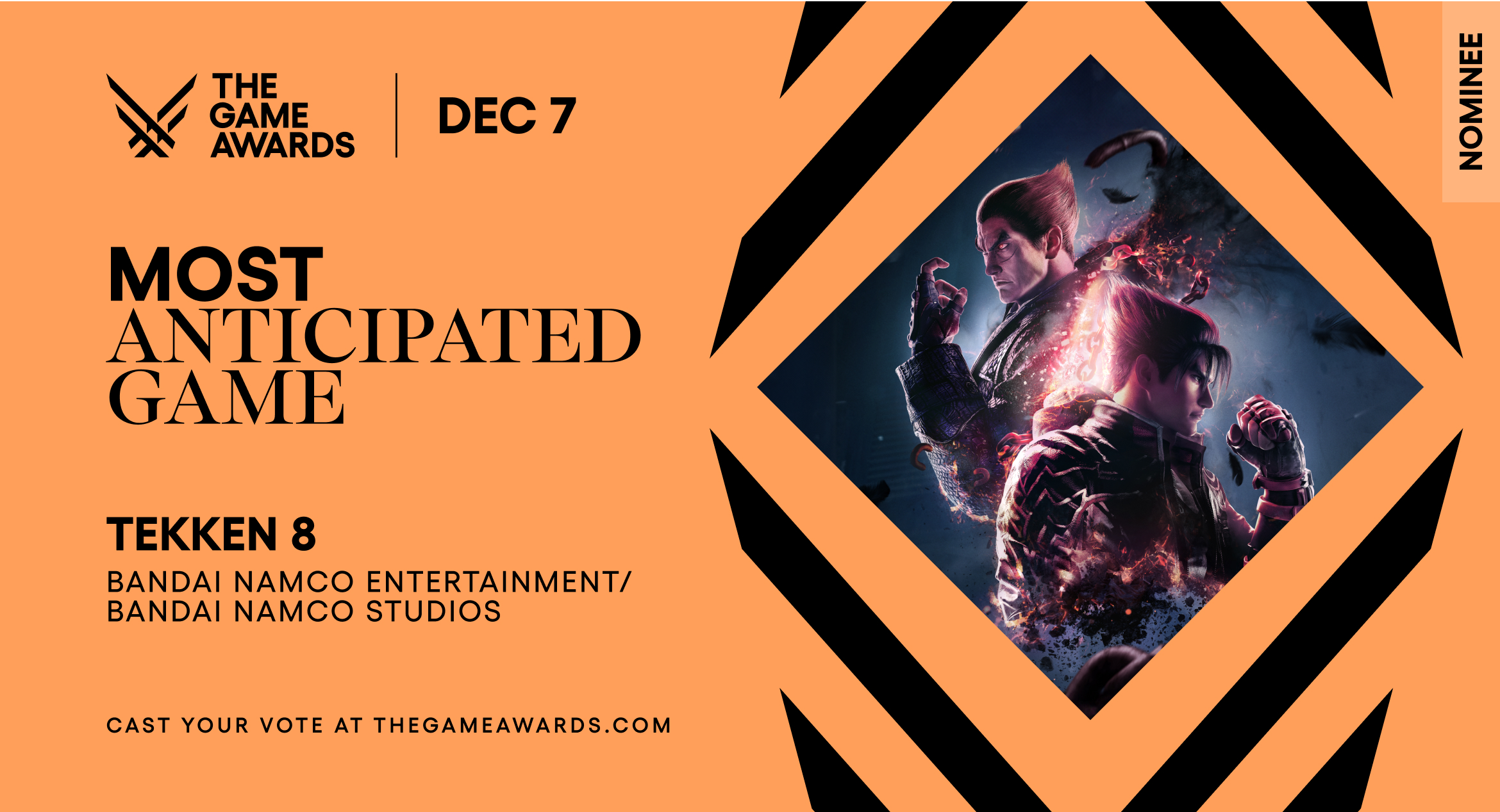 The Game Awards 2022 Most Anticipated Games List Revealed - Practical Gamimg