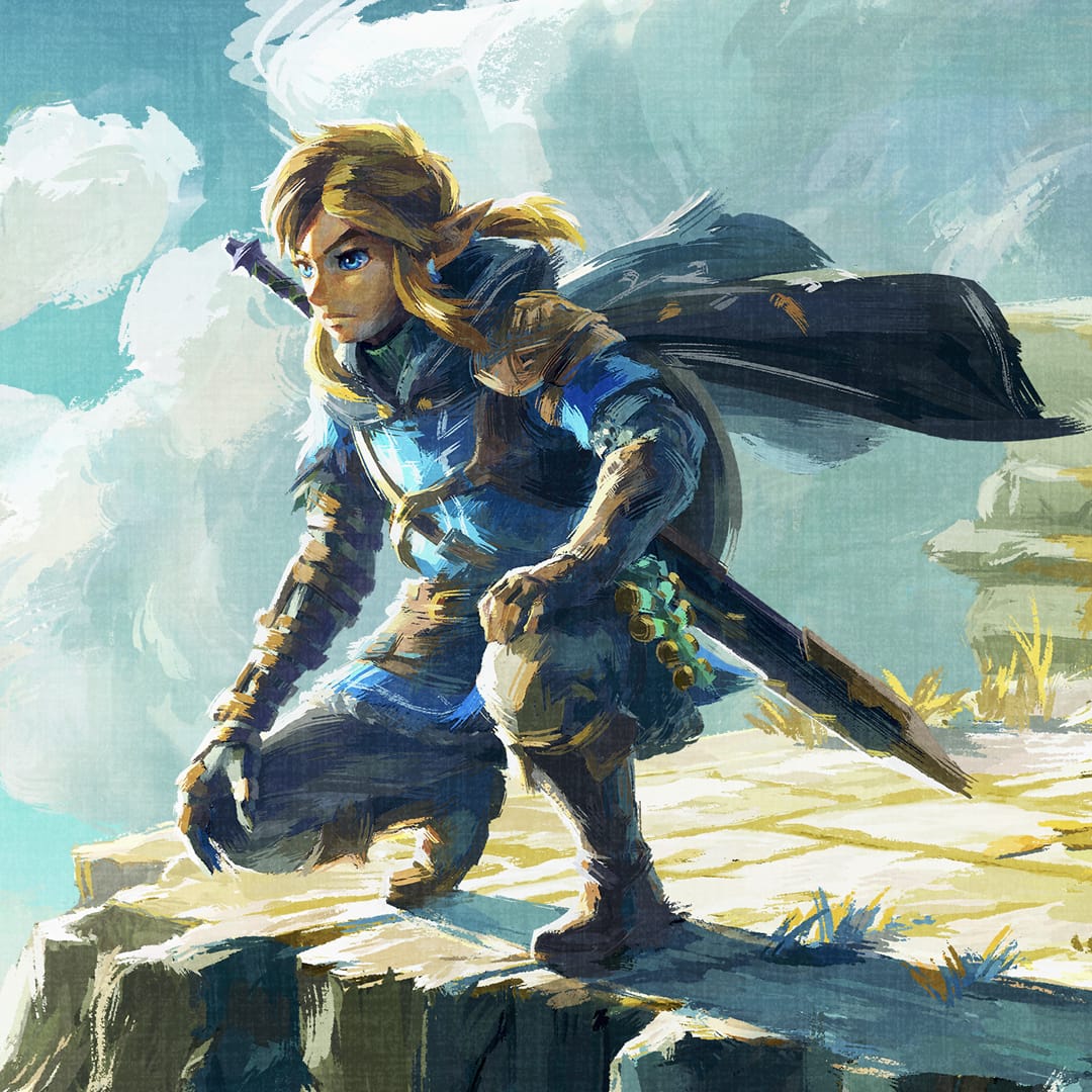  The Legend of Zelda: Tears of the Kingdom