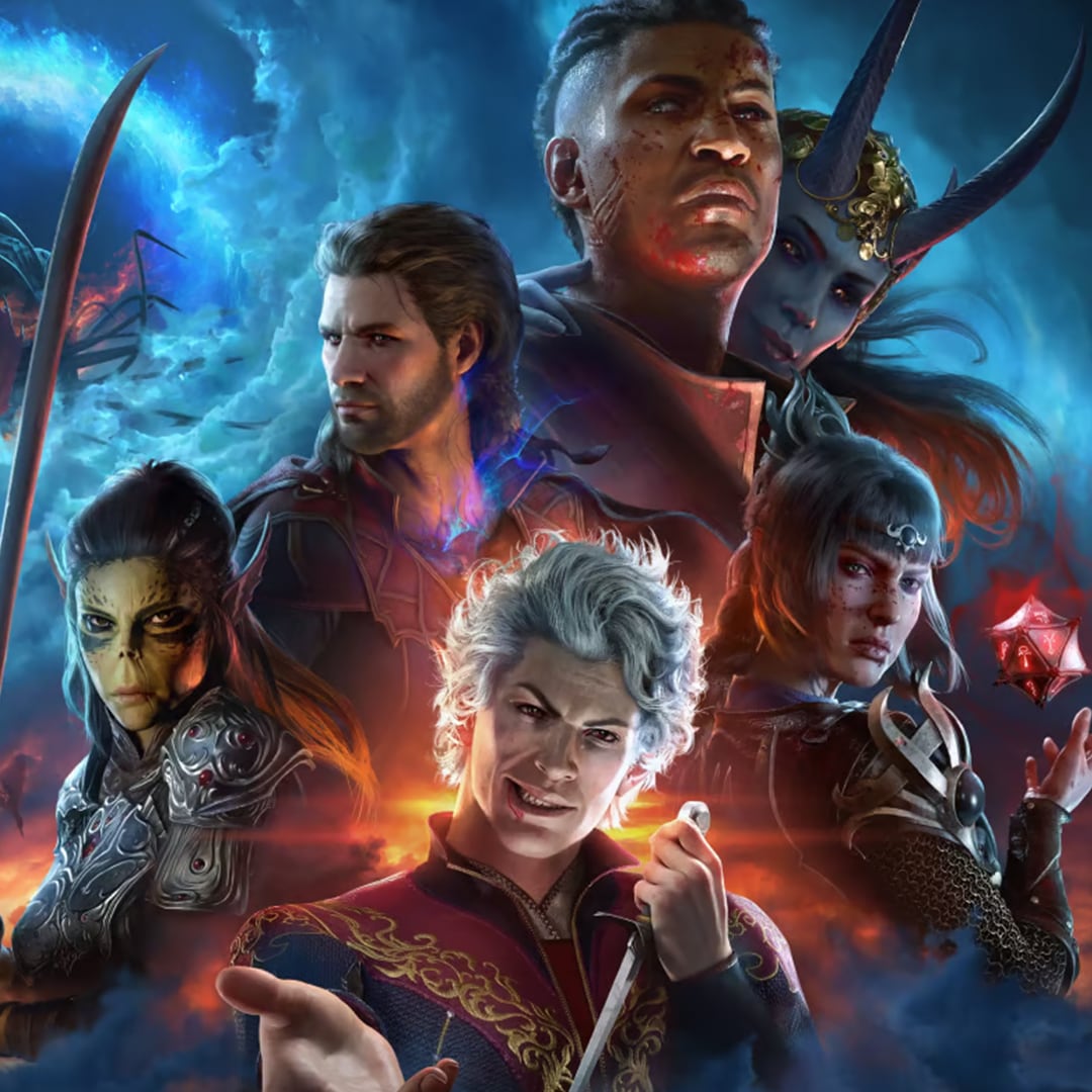  Baldur’s Gate 3
