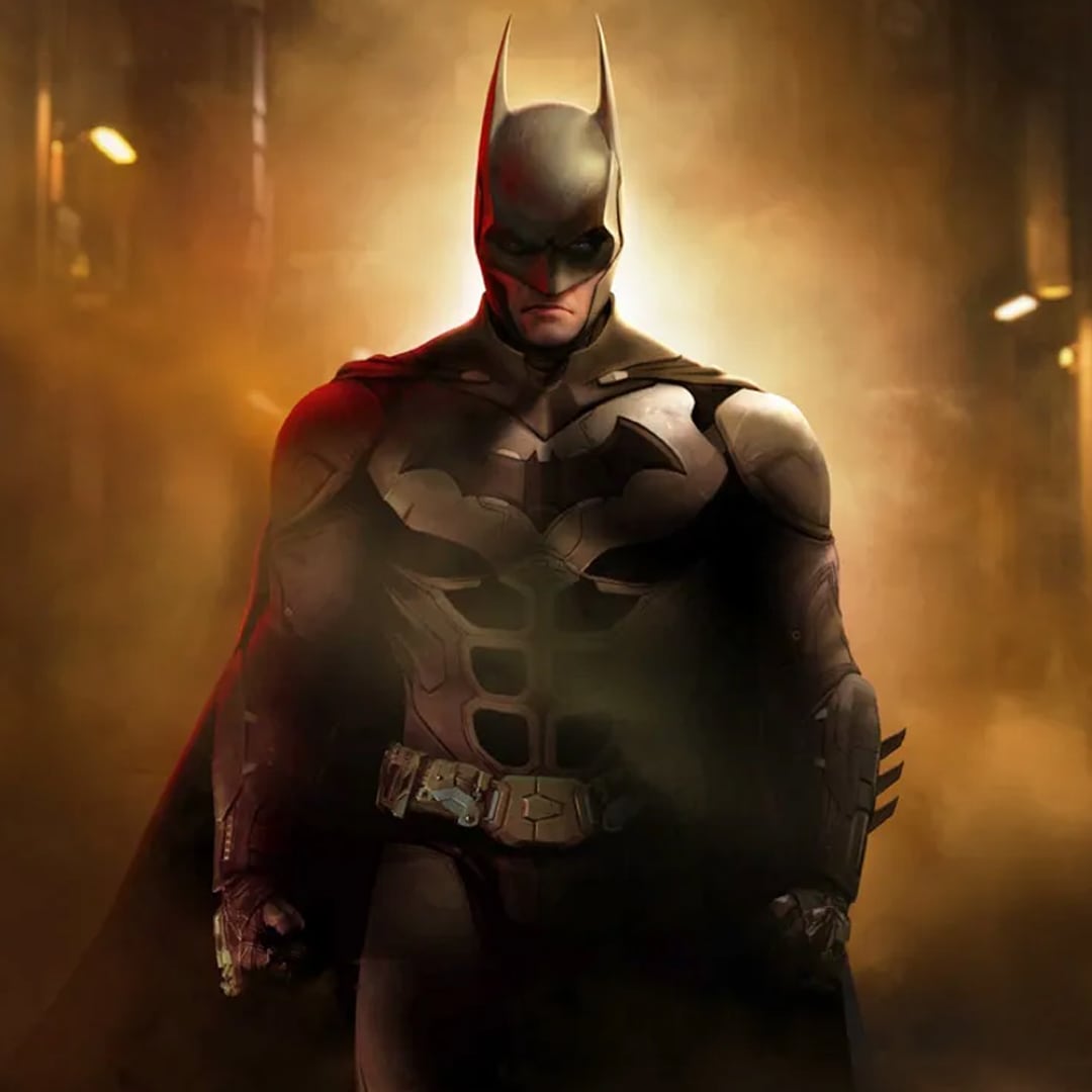 BATMAN: ARKHAM SHADOW