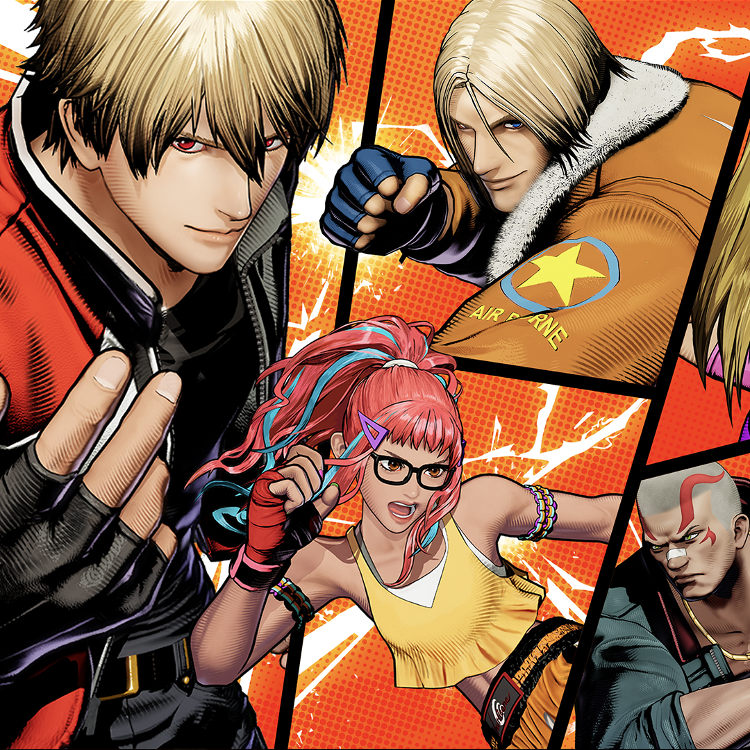  Fatal Fury: City of the Wolves