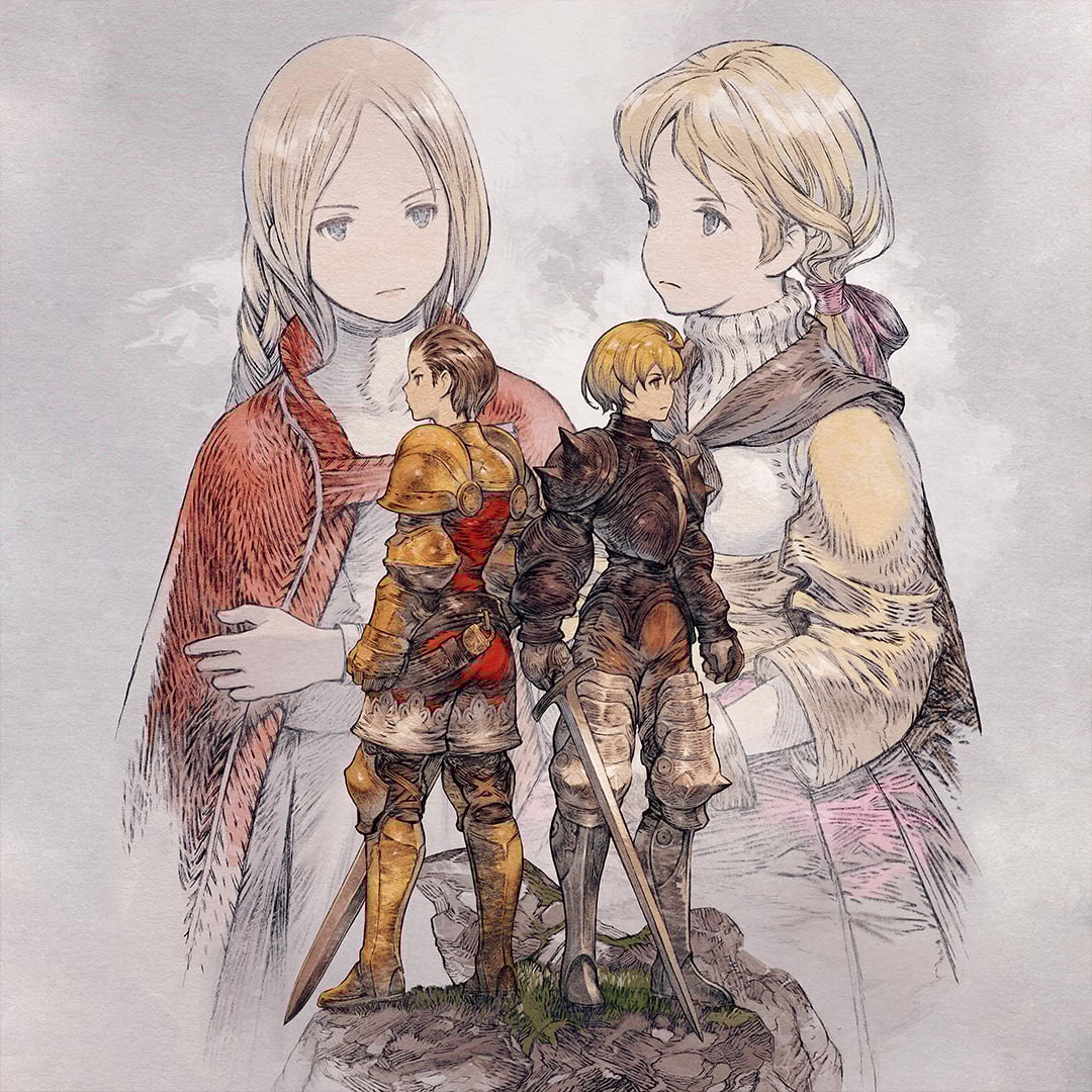  FINAL FANTASY TACTICS – The Ivalice Chronicles
