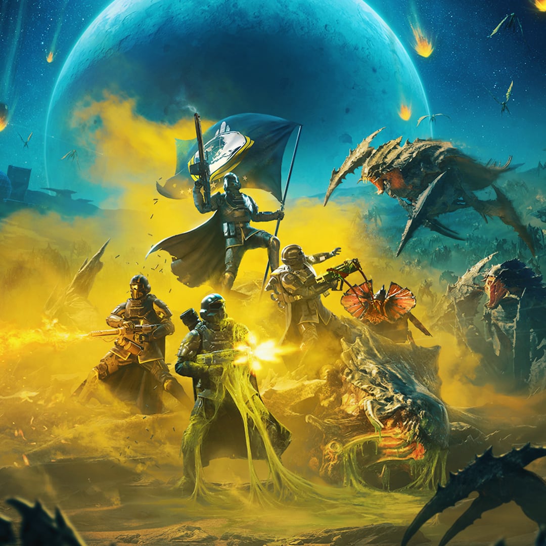  Helldivers 2