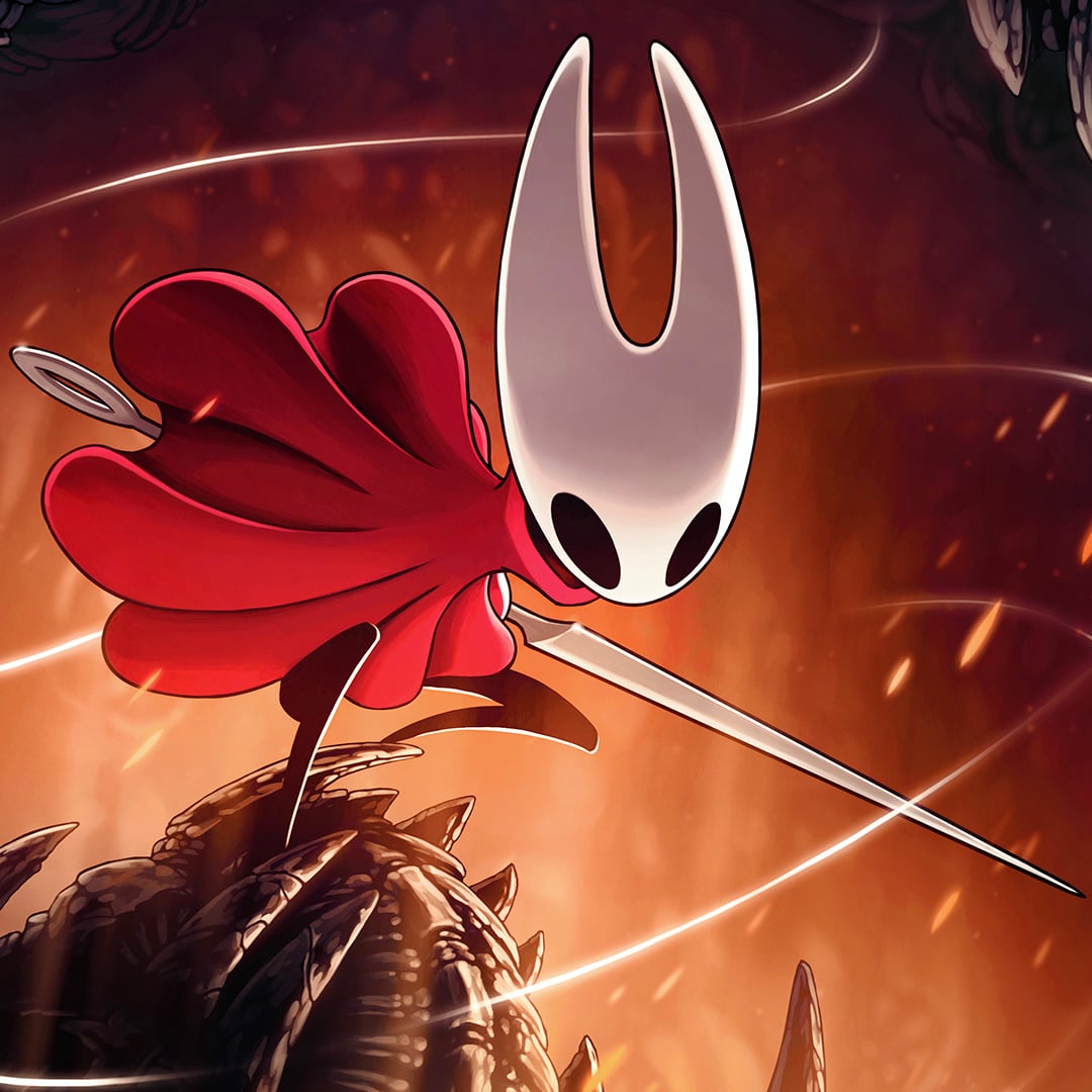  Hollow Knight: Silksong