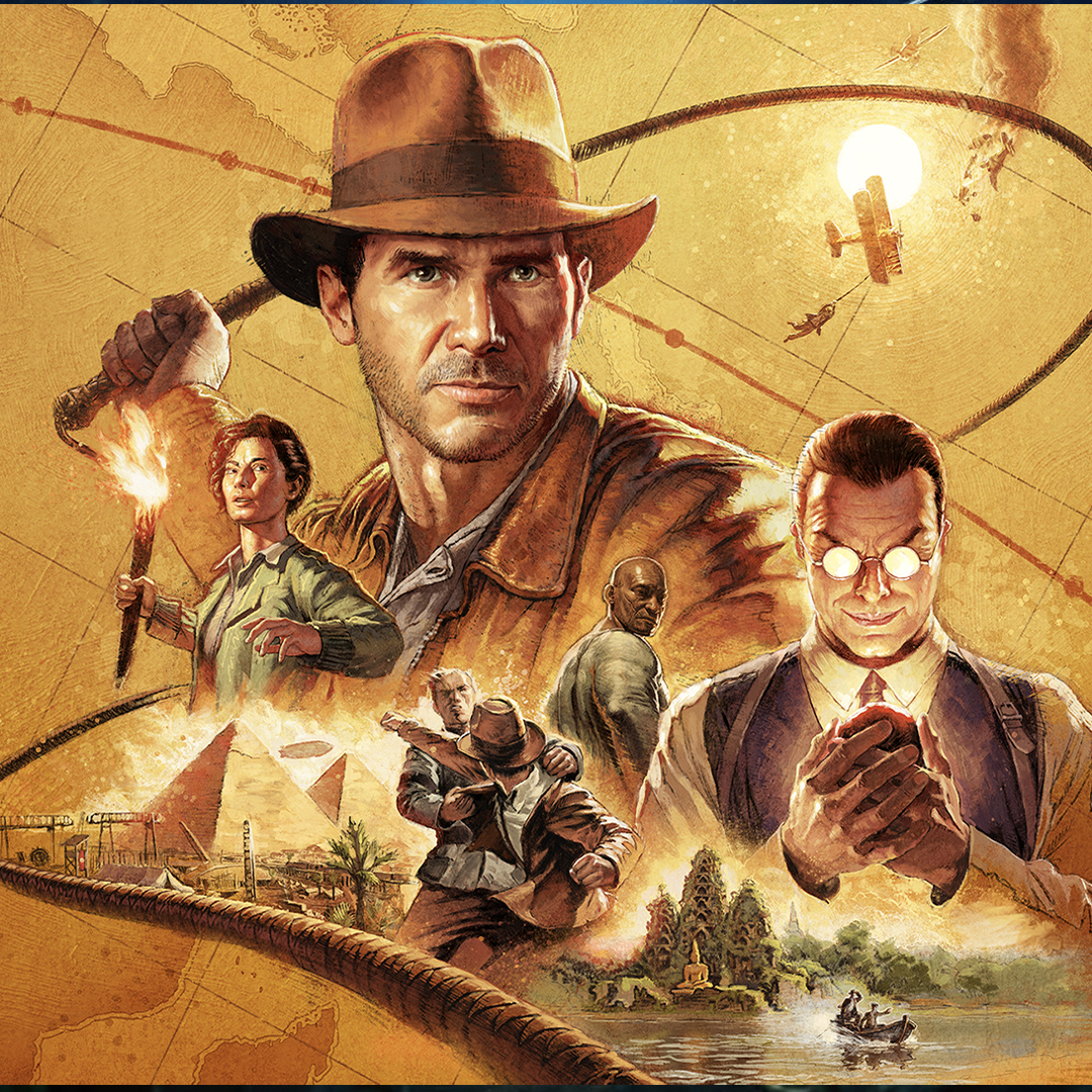  Indiana Jones and the Great Circle