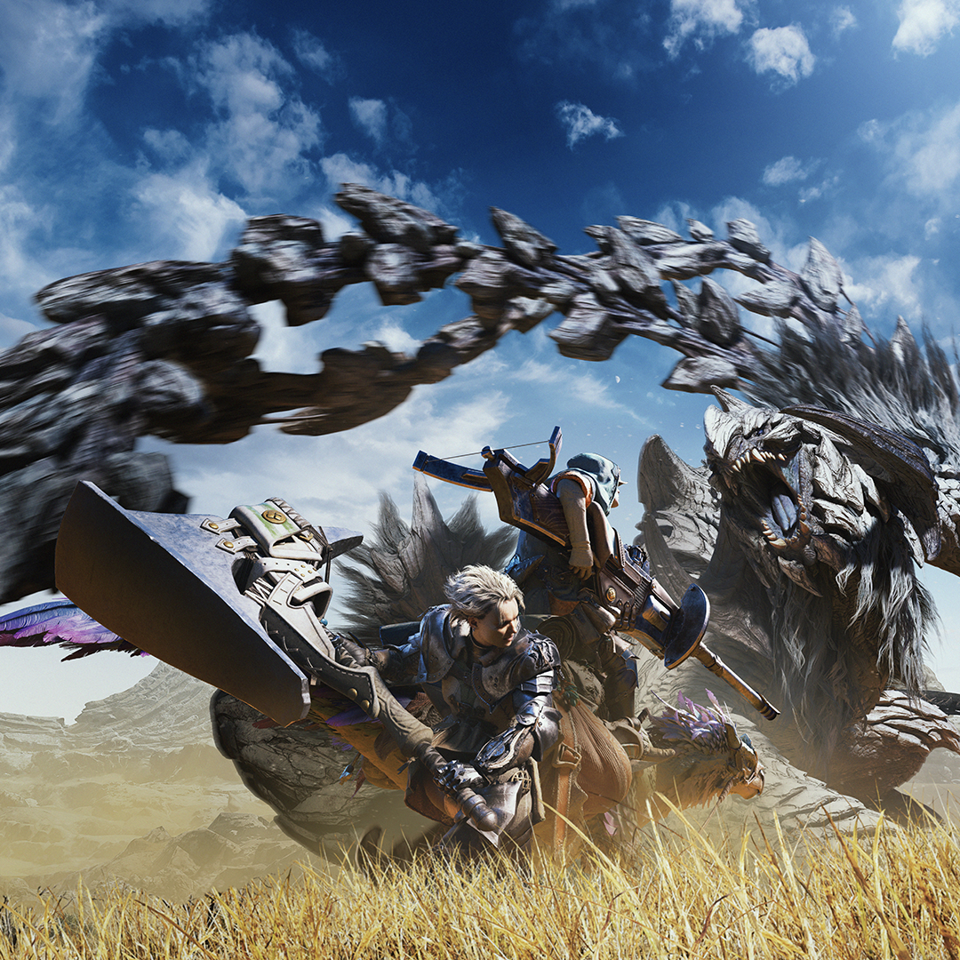  Monster Hunter Wilds