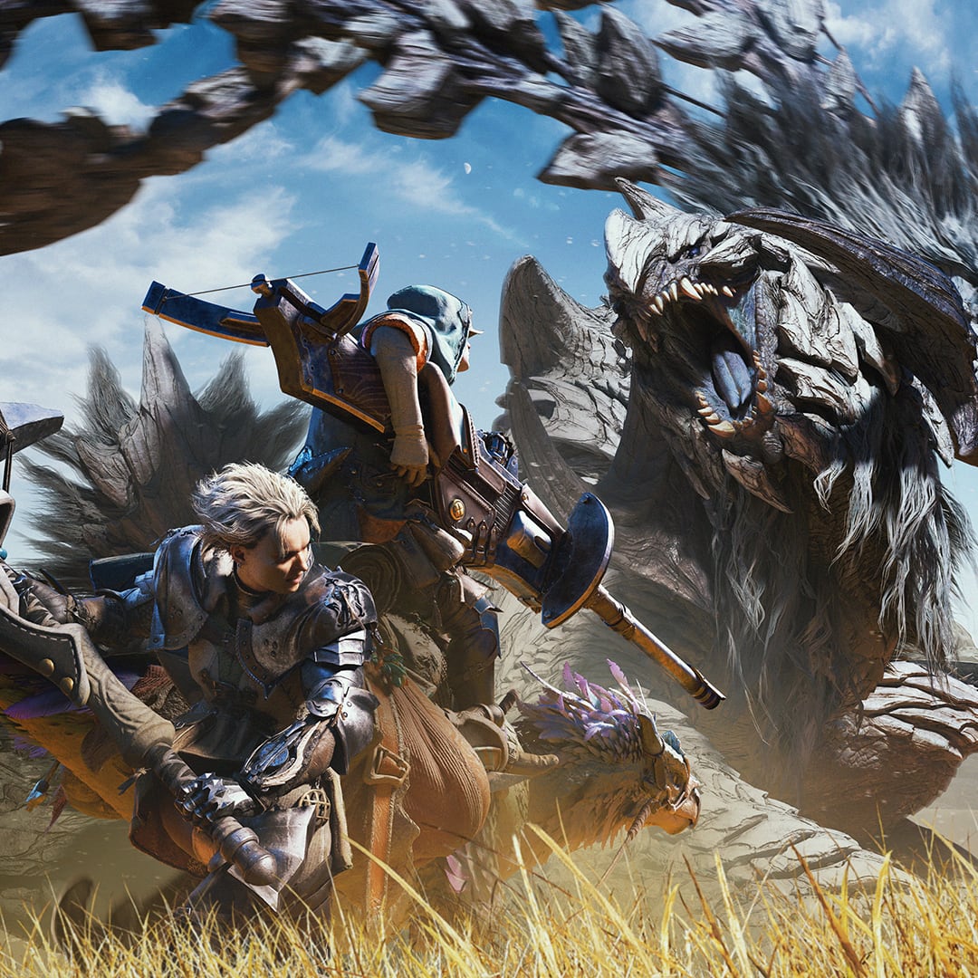 Monster Hunter Wilds