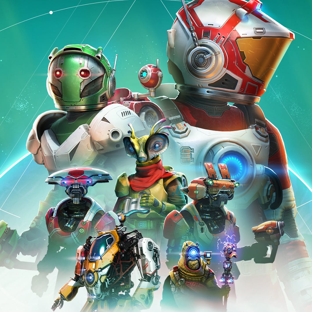  No Man’s Sky