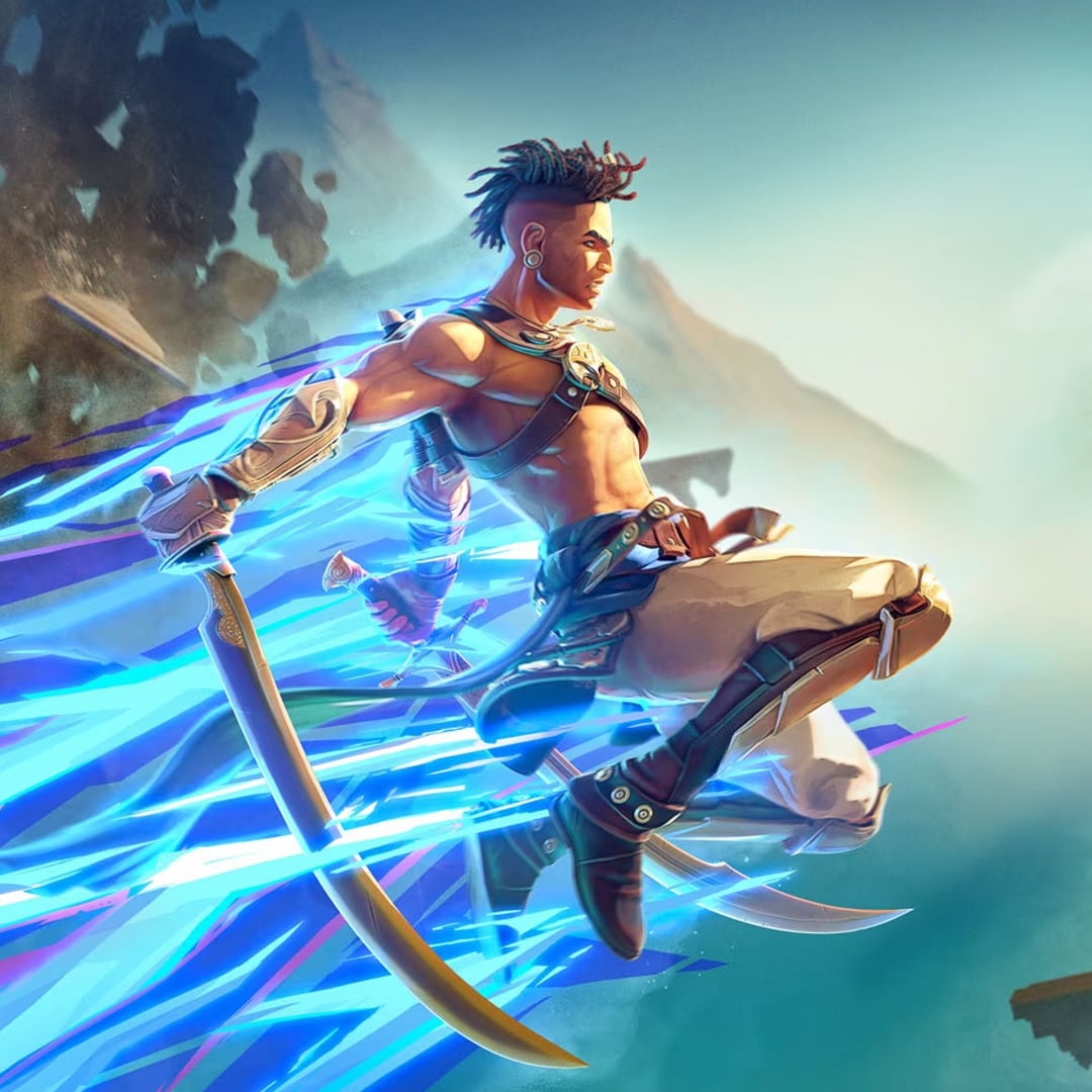 PRINCE OF PERSIA: THE LOST CROWN