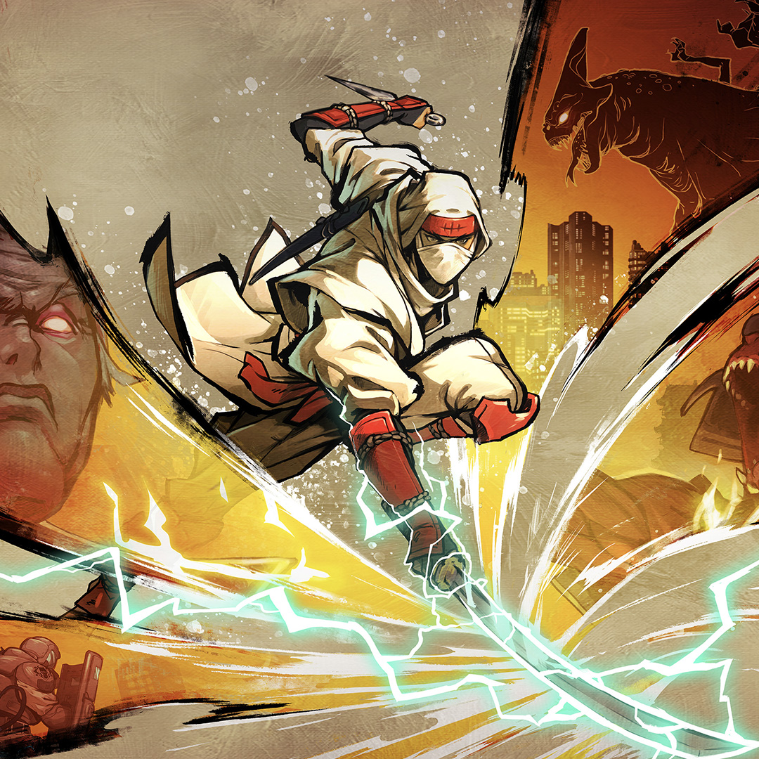  Shinobi: Art of Vengeance