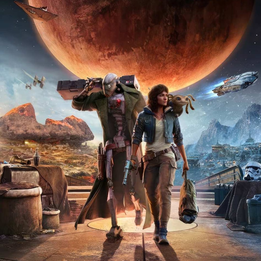  Star Wars Outlaws