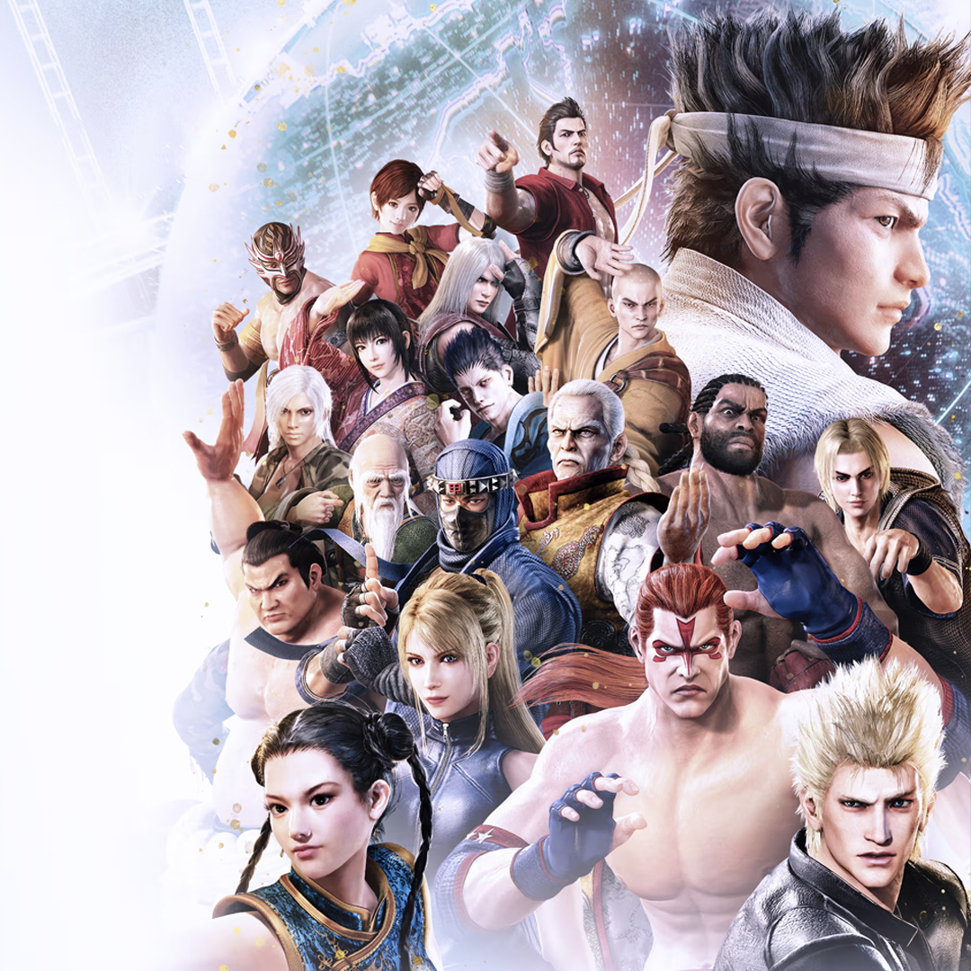  Virtua Fighter 5 R.E.V.O. World Stage
