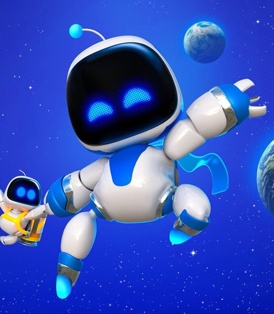 astro bot