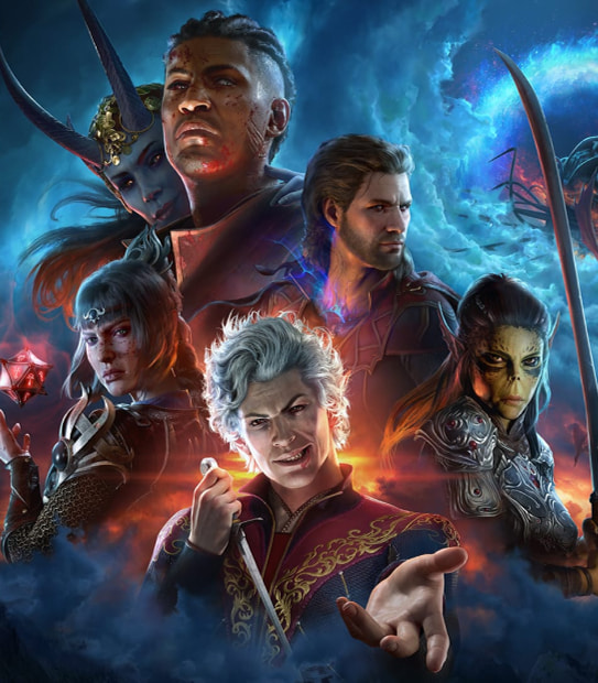  Baldur’s Gate 3