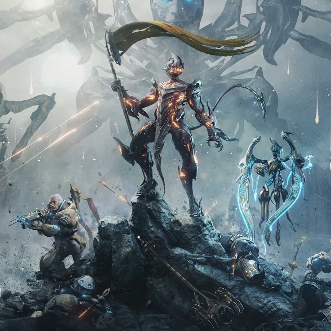  Warframe