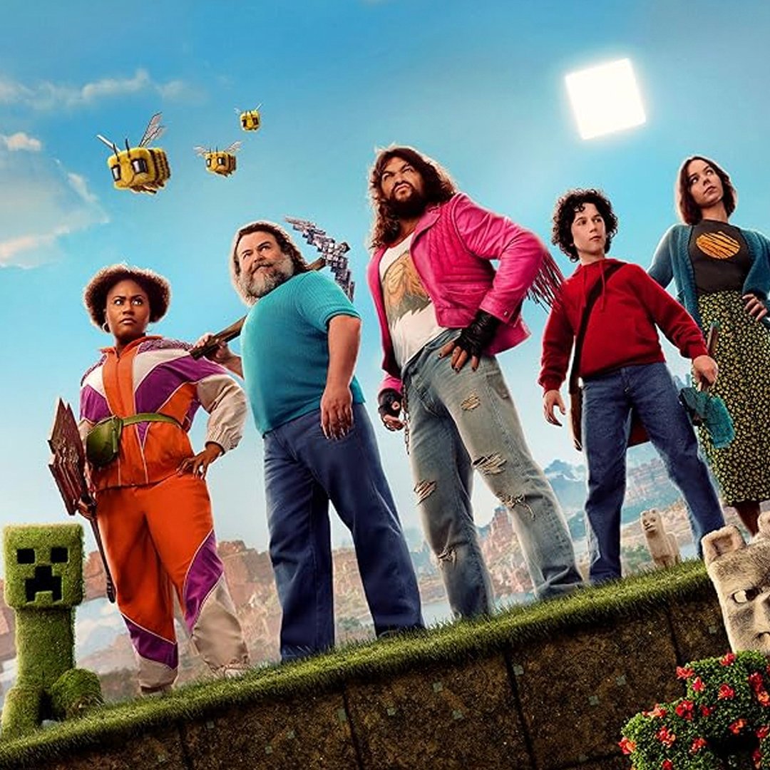  A Minecraft Movie