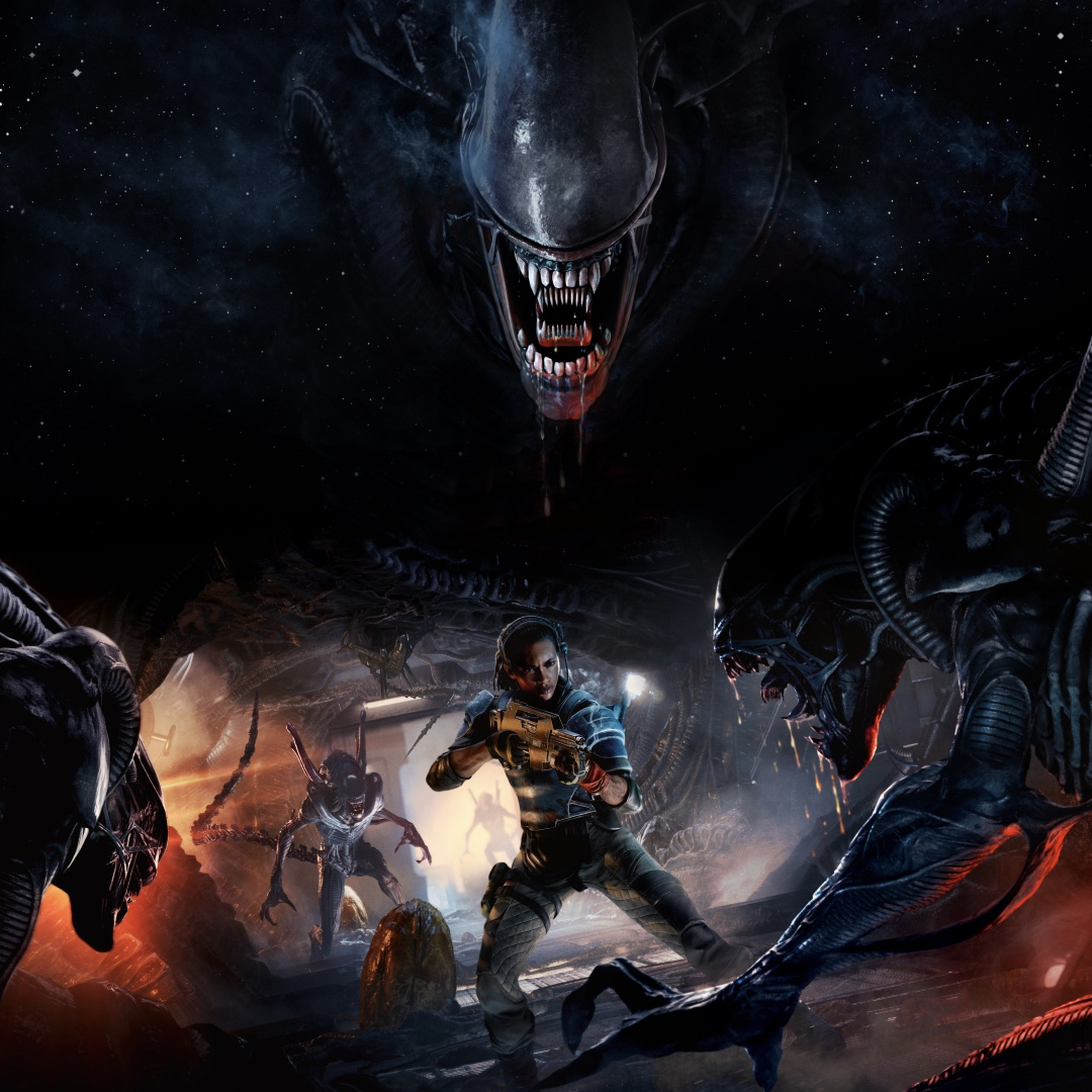  Alien: Rogue Incursion