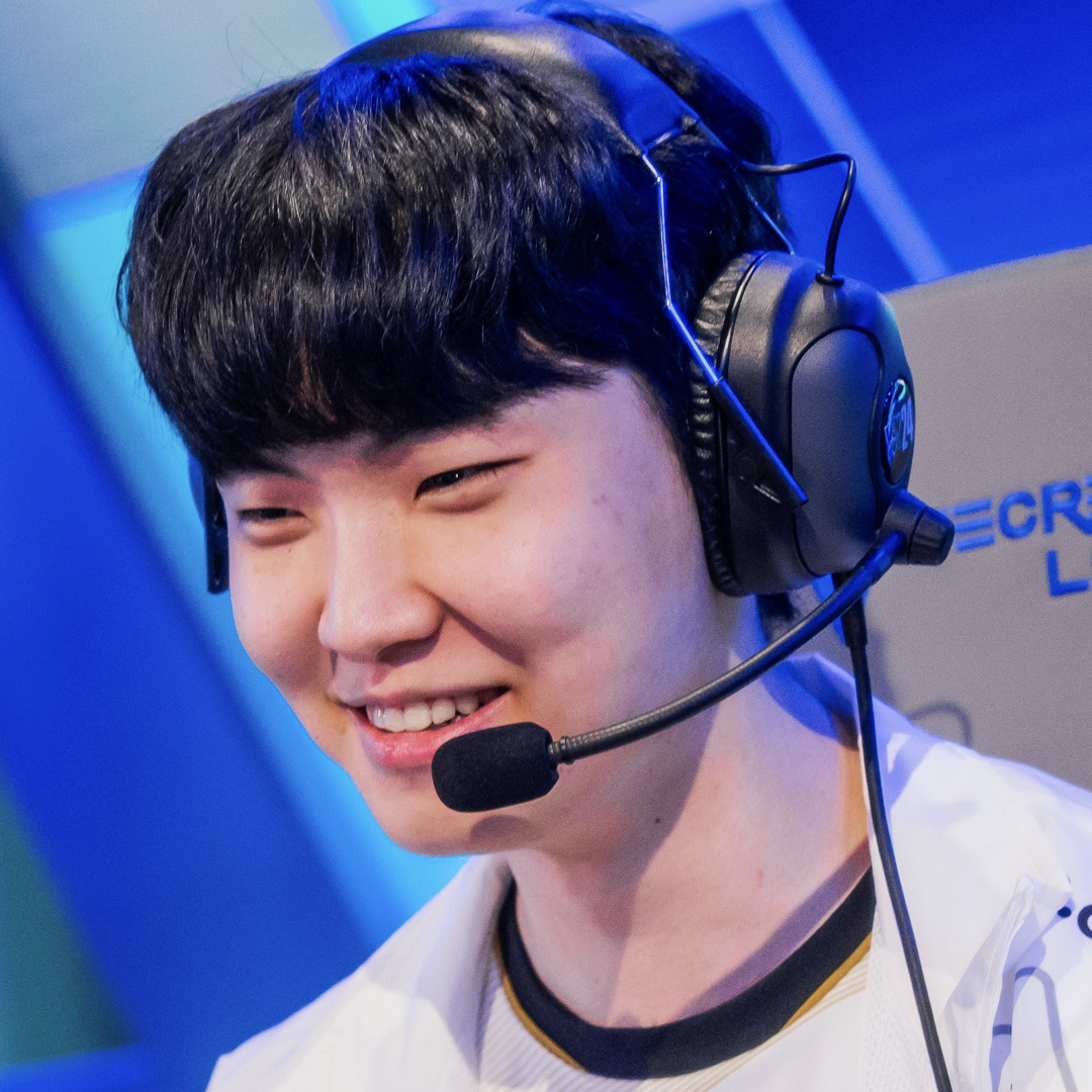  Chovy – Jeong Ji-hoon