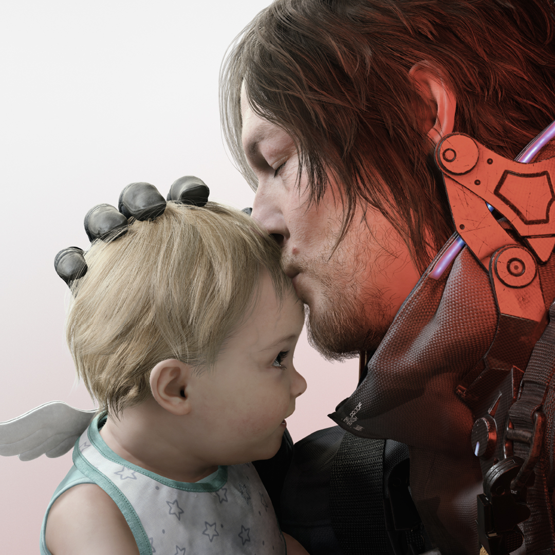  Death Stranding 2: On The Beach