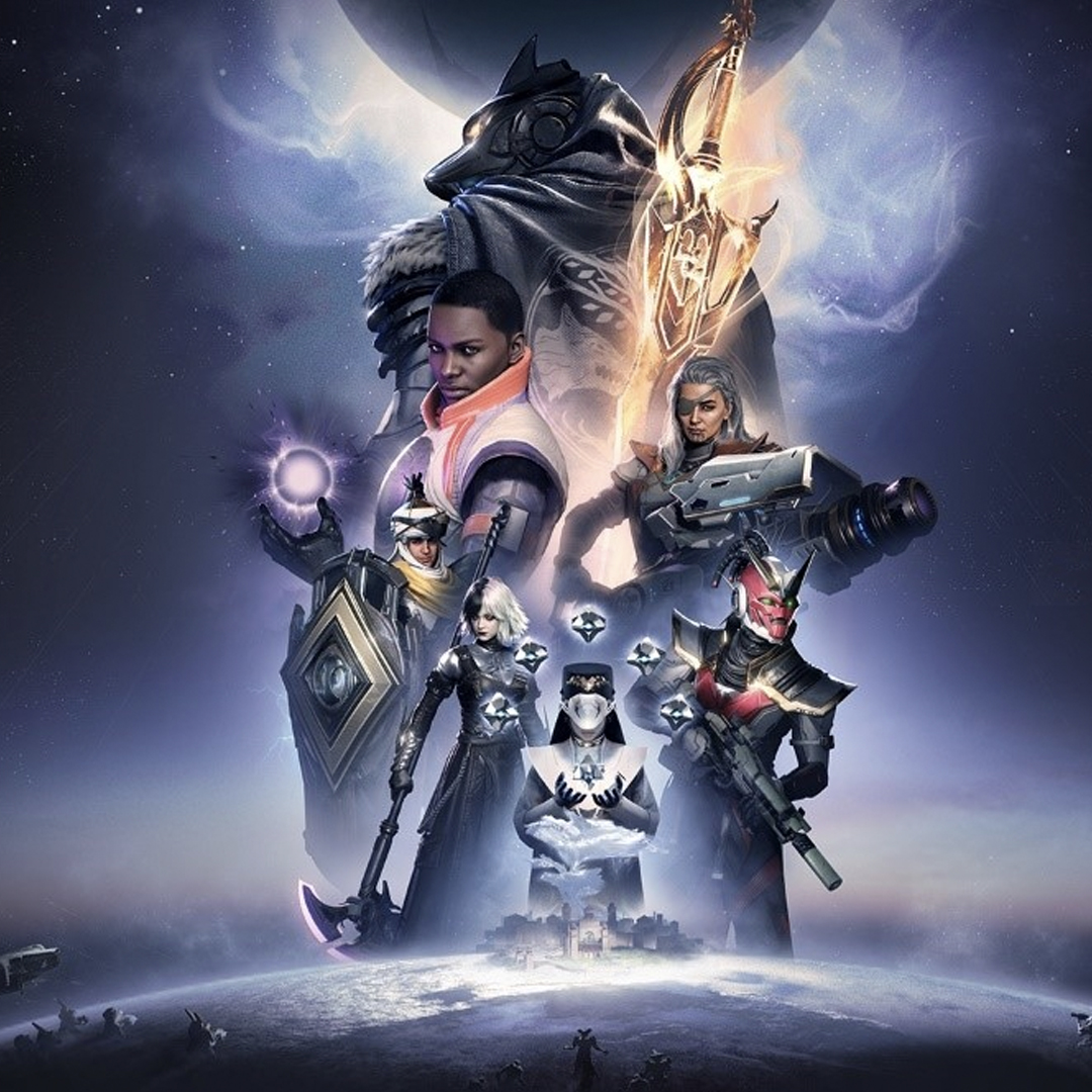  Destiny: Rising