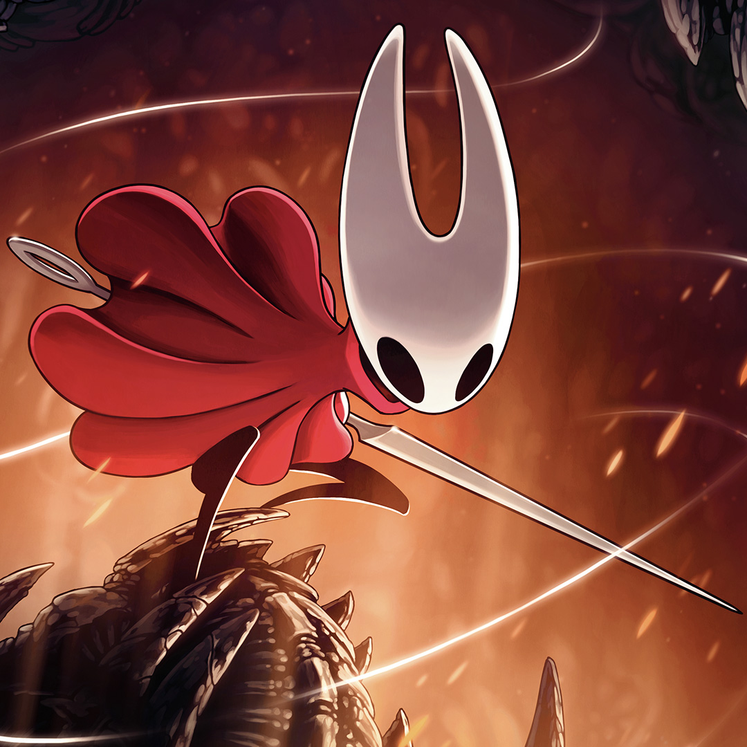  Hollow Knight: Silksong