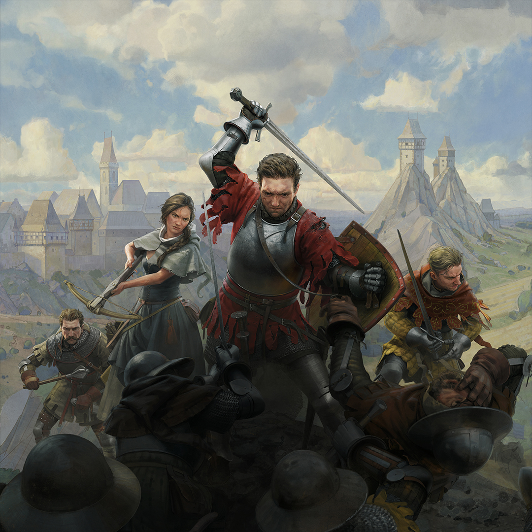  Kingdom Come: Deliverance II