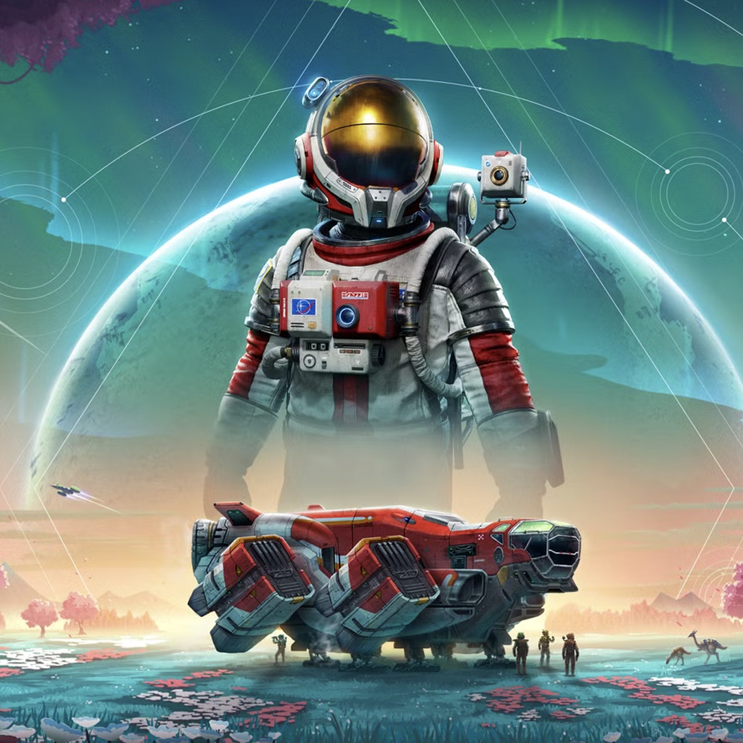  No Man’s Sky