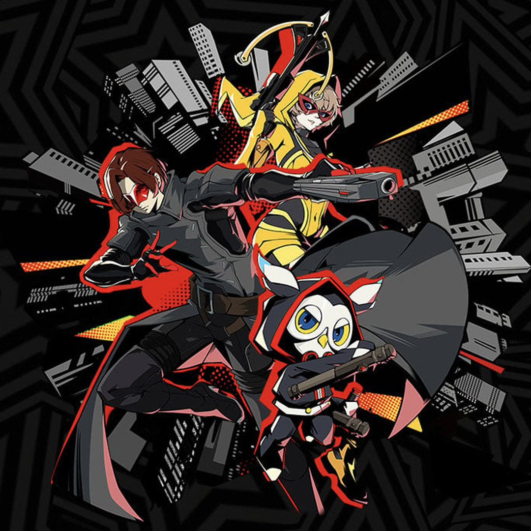  Persona 5: The Phantom X