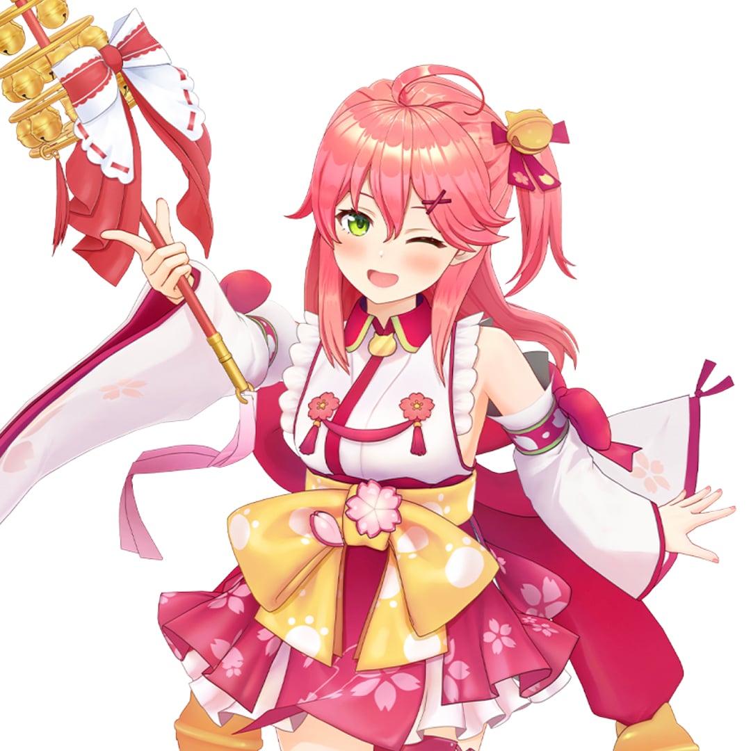  Sakura Miko