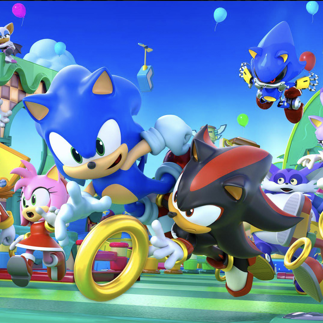  Sonic Rumble