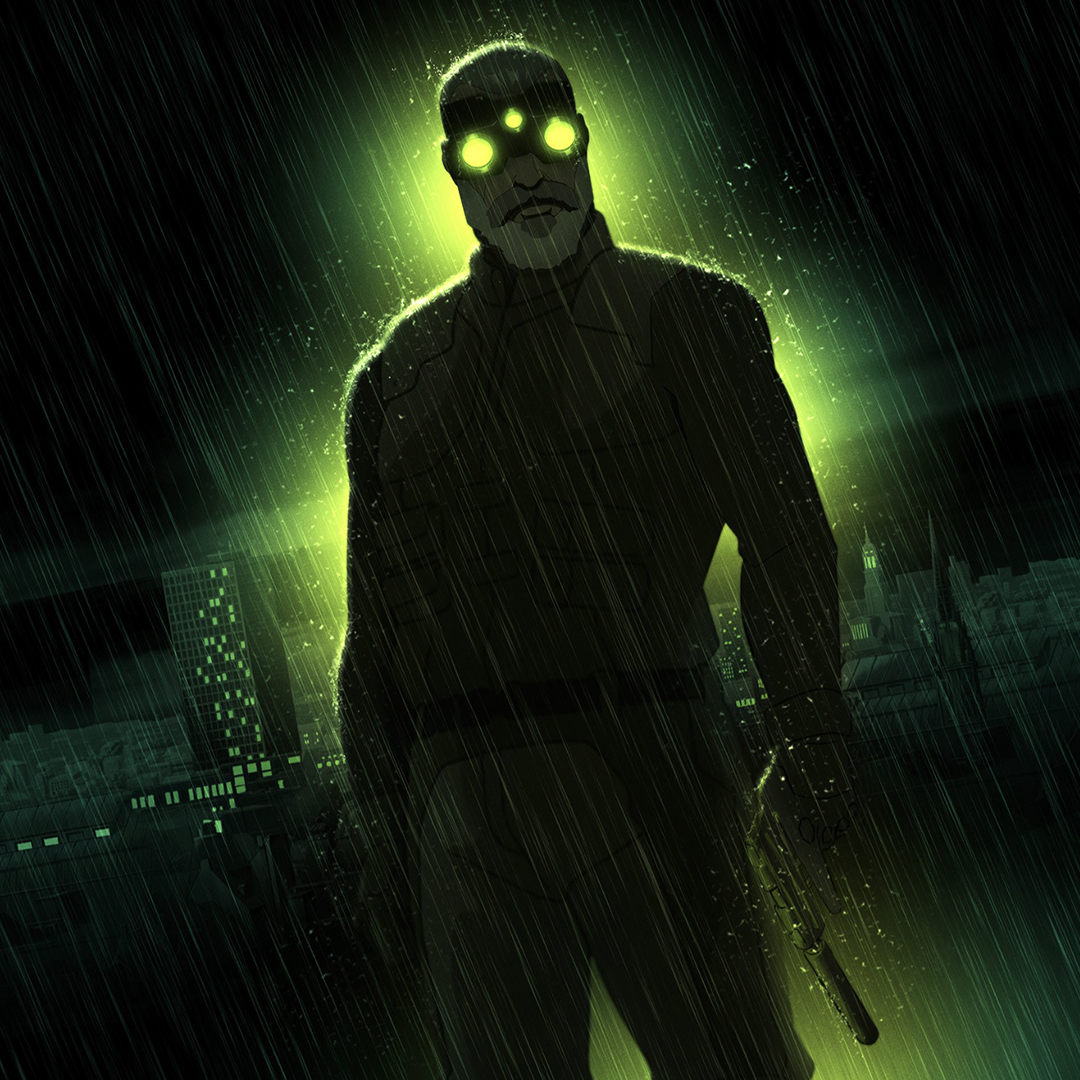  Splinter Cell: Deathwatch