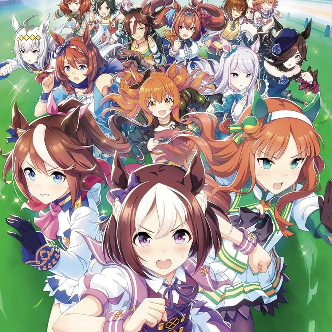  Umamusume: Pretty Derby