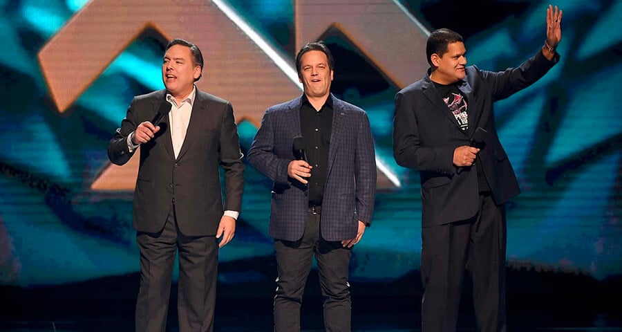 Geoff Keighley details The Game Awards 2021 and Beyond - Epic