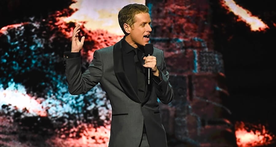 The Game Awards' Geoff Keighley: '50-plus games involved' in TGA 2022 -  Video Games on Sports Illustrated